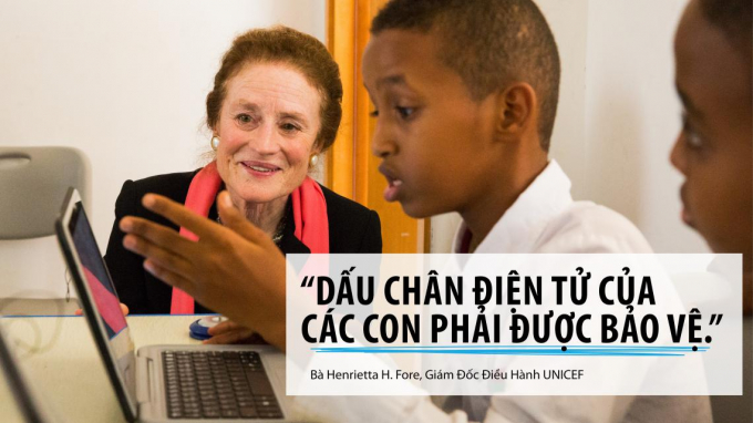 Bức thư tâm huyết của bà Henrietta Foe gửi thế hệ trẻ: 8 lý do tôi lo lắng và hy vọng vào thế hệ tương lai