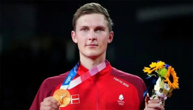 Viktor Axelsen