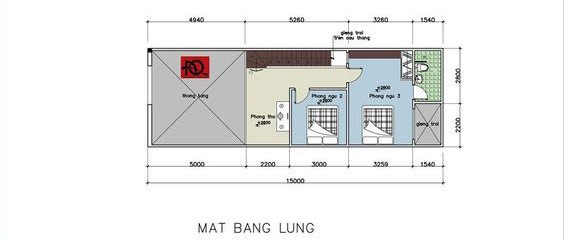 4 mẫu gác lửng đẹp dành cho nhà cấp 4