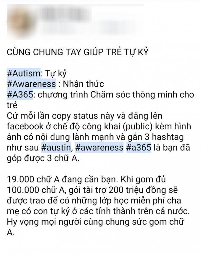 Thực hư về chiến dịch 