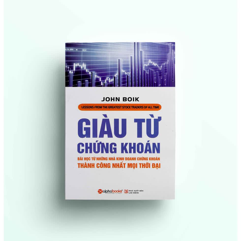 10 cuốn sách dạy đầu tư chứng khoán hay nên đọc