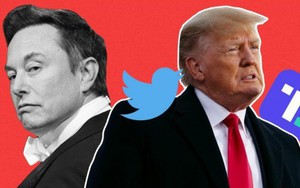 Tài khoản Twitter của ông Donald Trump được khôi phục