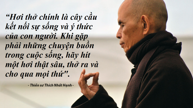 Thiền sư Thích Nhất Hạnh rất yêu thương và thường hay viết sách cho các em thiếu nhi