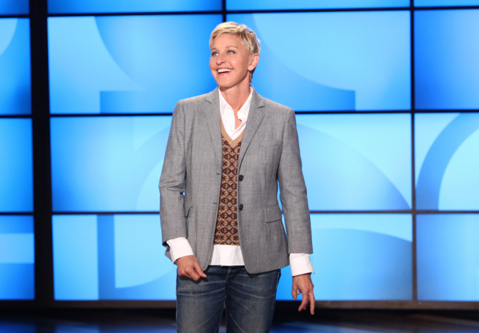   MC Ellen DeGeneres kiếm 84 triệu USD nhờ các talkshow ăn khách. Bà cũng giữ vai trò nhà sản xuất nhiều chương trình truyền hình như 