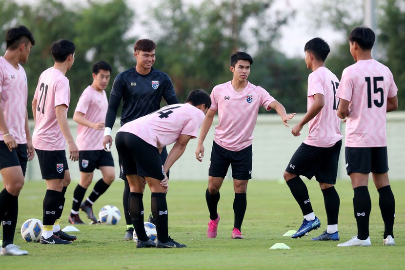 Nhận định đội hình giữa U23 Việt Nam vs U23 Thái lan - Ảnh 1.