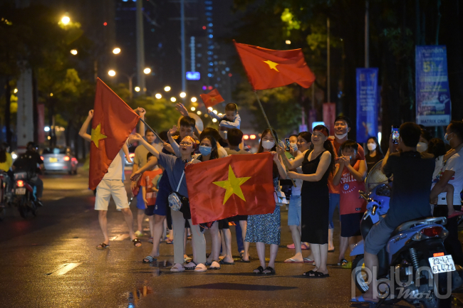 Đoàn Việt Nam kết thúc kỳ SEA Games thành công với 205 HCV trong đó có 2 tấm HCV quý giá của 2 đội tuyển bóng đá. 