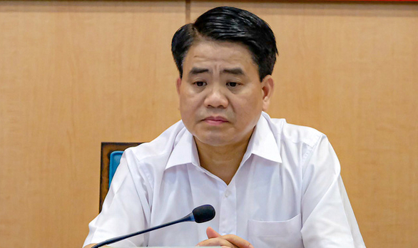 Ông Nguyễn Đức Chung.