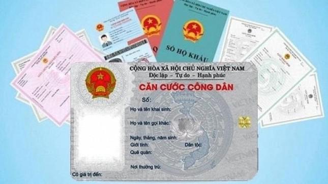 Đề xuất cấp căn cước cho người không có quốc tịch Việt Nam - Ảnh 1.