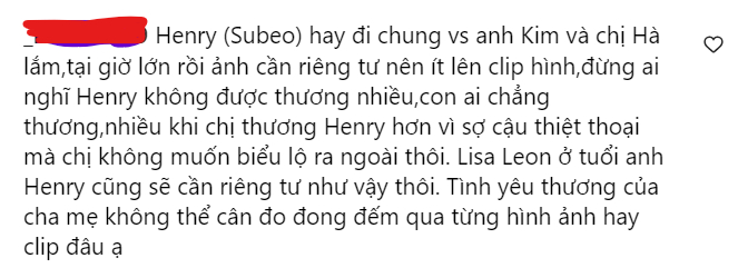 Một số cư dân mạng phải vào 