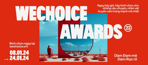 Loạt nghệ sĩ Vbiz dự đoán góp mặt trong top 10 Nhân vật truyền cảm hứng WeChoice Awards 2023 