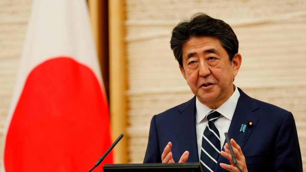 Ông Shinzo Abe nổi tiếng với chính sách vĩ mô 