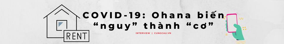 COO ứng dụng tìm phòng trọ từng nhận vốn Shark Tank: Ohana không tìm cách đánh bại đối thủ