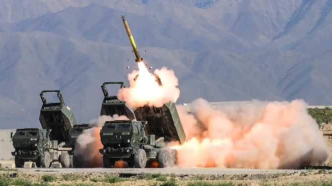 Hệ thống 'HIMARS' liệu có thể xoay chuyển cuộc chiến ở Ukraina? - Ảnh 3.