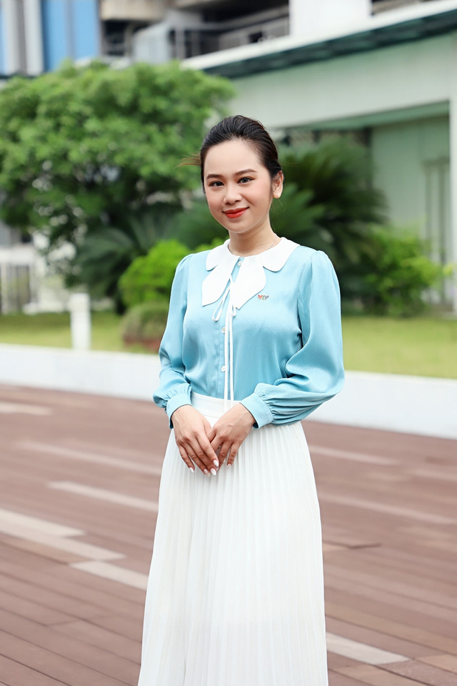  MC Tuyết Ngân