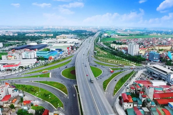 Hà Nội đẩy mạnh giải ngân vốn đầu tư công 2022 - Ảnh 1.