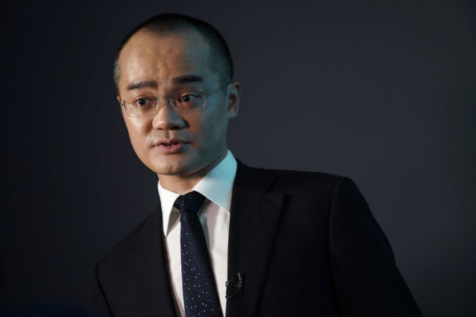 Ông Wang Xing