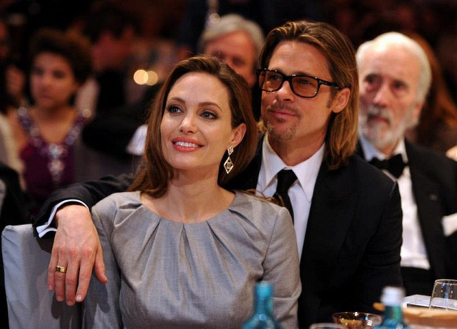 Con trai làm chứng Brad Pitt bạo hành Angelina Jolie