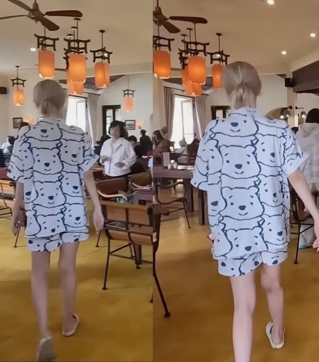 Xoài Non bị chồng 