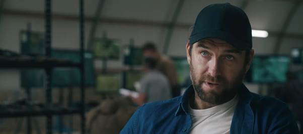 Antony Starr nổi tiếng có loại nhân vật khó đoán