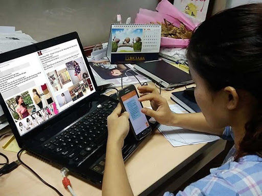 Dân bán hàng online tung chiêu trốn thuế