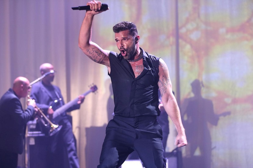 Ricky Martin có thể lãnh 50 năm tù nếu bị kết án 'loạn luân với cháu trai'  - Ảnh 3.