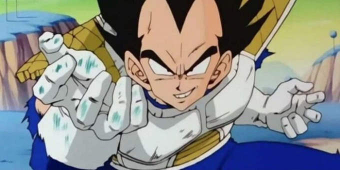 Vegeta ban đầu tìm kiếm ngọc rồng chỉ vì muốn bản thân trở nên mạnh hơn.