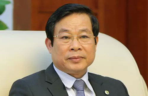 Ông Nguyễn Bắc Son.