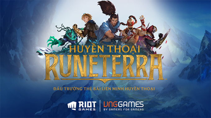 Huyền Thoại Runeterra đã trở thành một 