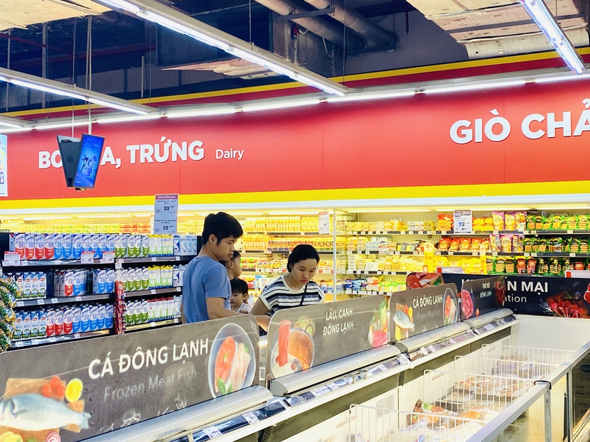 WinMart/WinMart+: Điểm mua sắm đáng tin cậy của mẹ và bé - Ảnh 2.