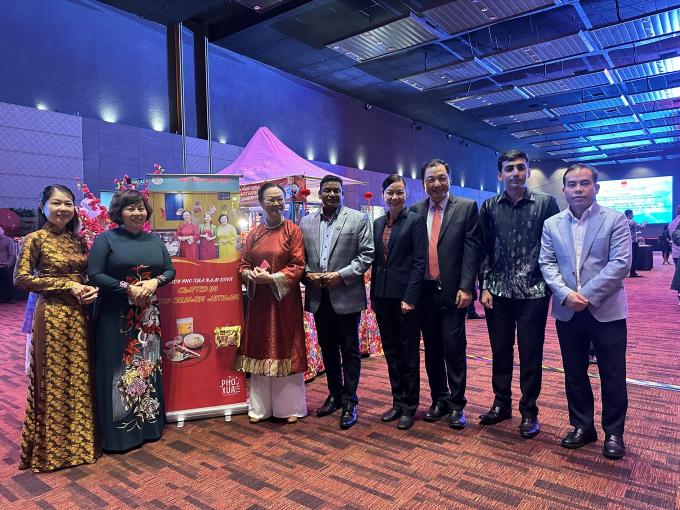Phở Nam Định “ghi điểm” tại Malaysia