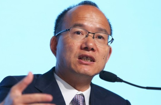 Chủ tịch Fosun International Guo Guangchang. Ảnh: Internet