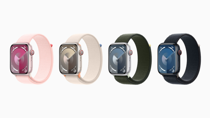 Apple Watch Series 9 chính thức: 