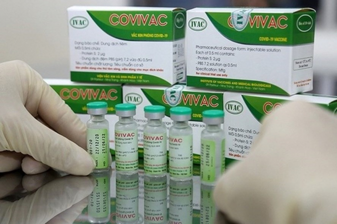 Chính phủ hỗ trợ 8,8 tỉ đồng kinh phí thử nghiệm lâm sàng vaccine COVIVAC