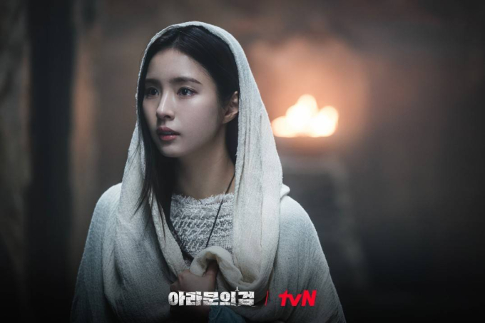 Shin Se Kyung được khen ngợi về nhan sắc trong phim - Ảnh: tvN