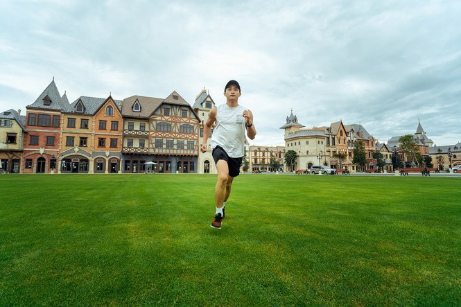 3.000 ‘runner’ sẵn sàng xuyên rừng, băng biển tại WOW Marathon Vinpearl Phú Quốc 2020