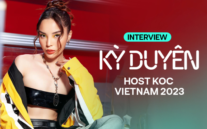 Kỳ Duyên - Host KOC VIETNAM 2023: 