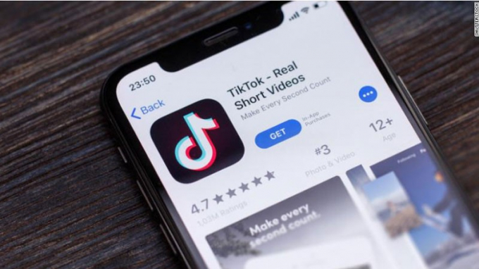 Tiktok bị nghi là 