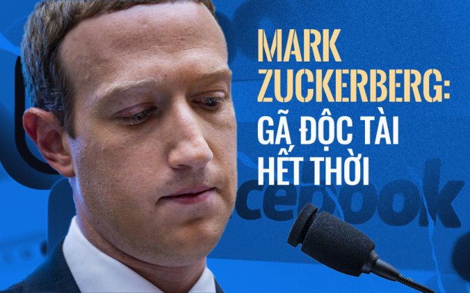 Mark Zuckerberg - Gã độc tài hết thời: Tìm đủ mọi cách sao chép, đánh lén nhưng vẫn bị TikTok qua mặt