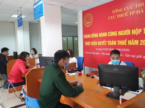 TP.HCM hướng dẫn giải quyết thuế qua phương thức điện tử trong mùa dịch Covid-19