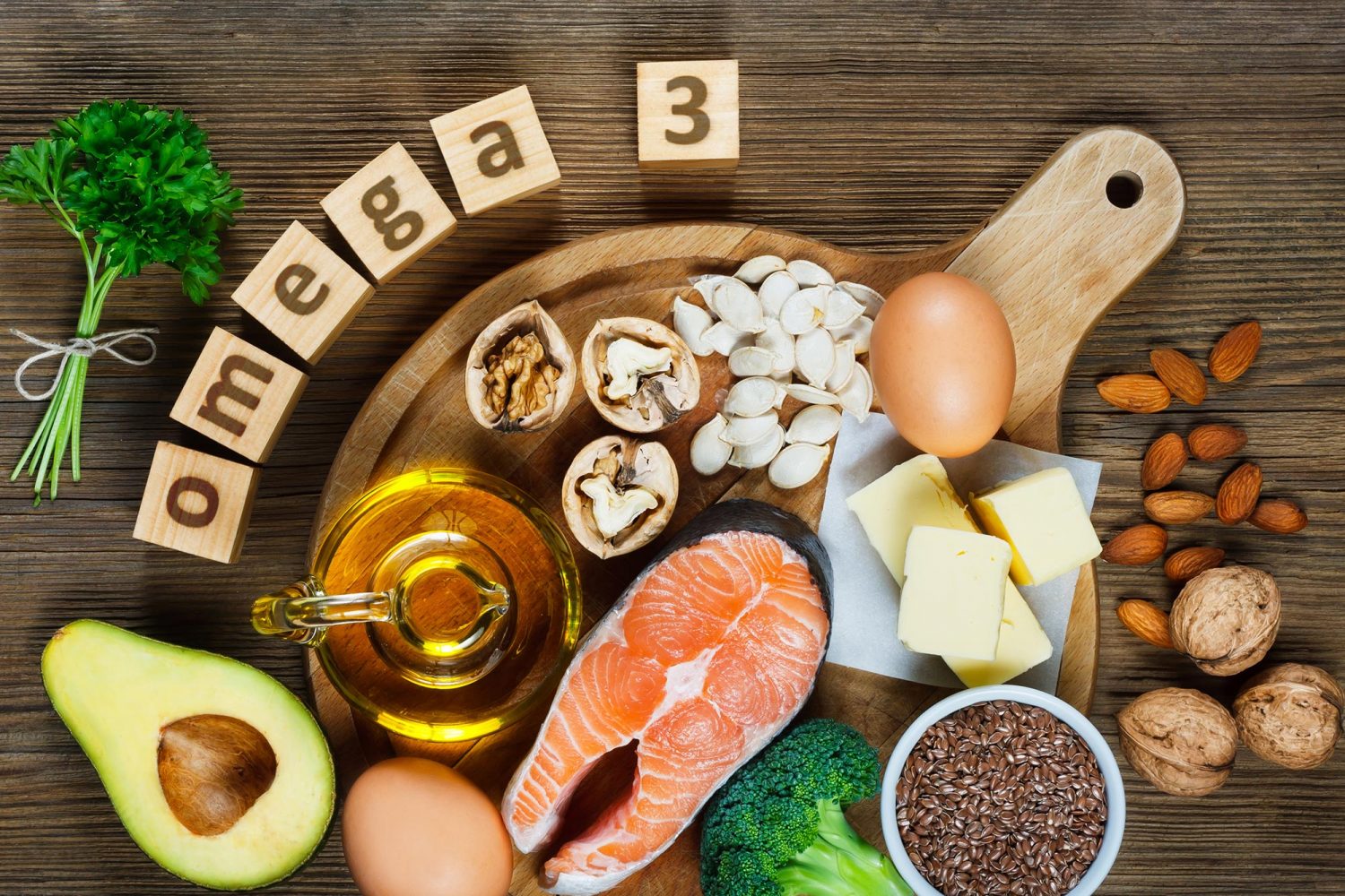 Omega 3 và omega 3-6-9 loại nào tốt hơn? - Ảnh 1.