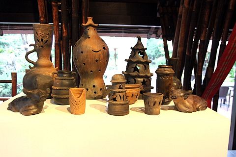 Sản phẩm gốm Churu 