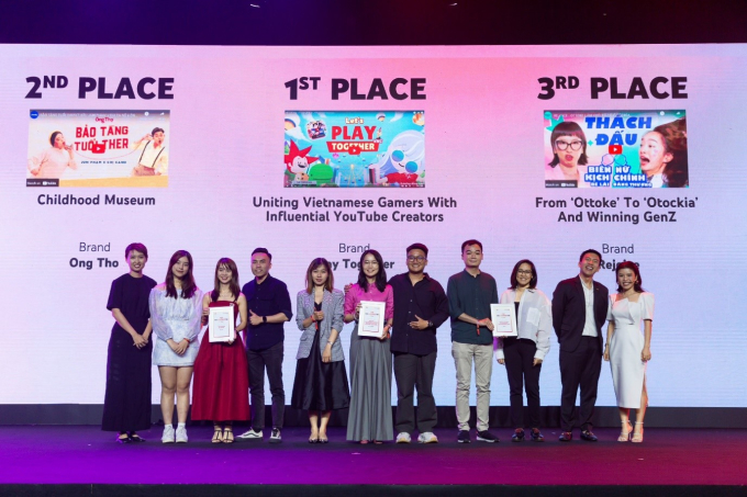 Một tựa game của VNG xuất sắc giành 2 giải thưởng tại YouTube Works Awards