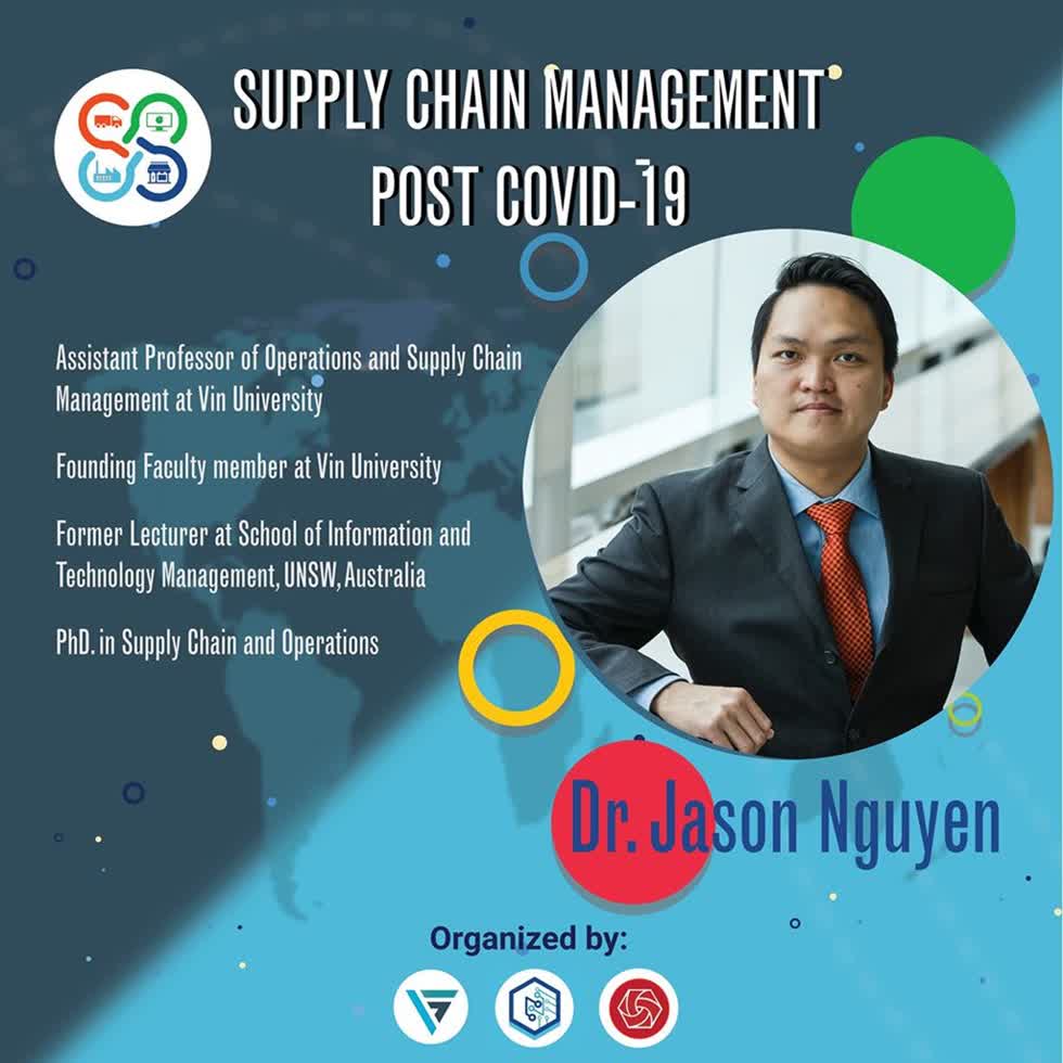 Tiến sỹ Jason Nguyễn, Giảng viên trường Đại học VinUniversity. Ảnh: TTXVN.