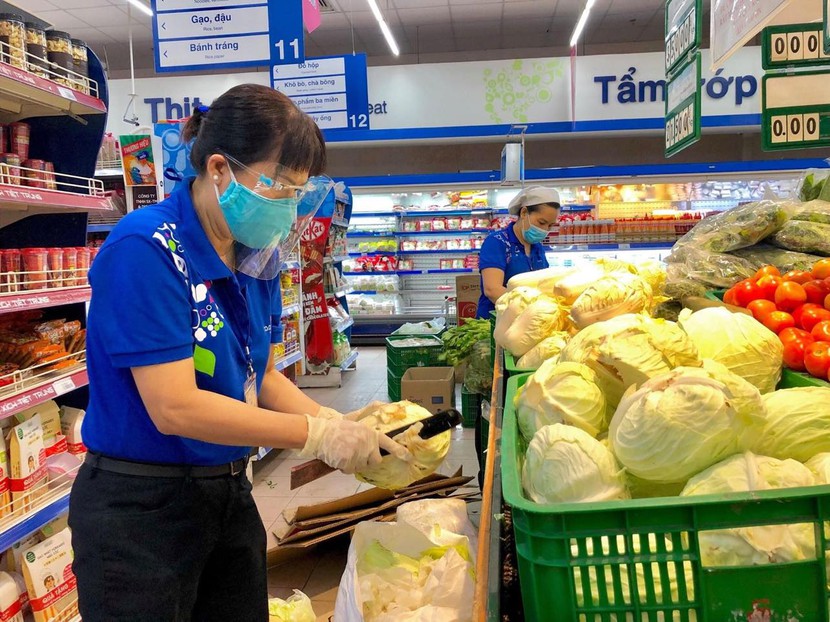 Giá cả hàng hóa cuối năm và dịp Tết Nguyên đán sẽ bình ổn - Ảnh 1.