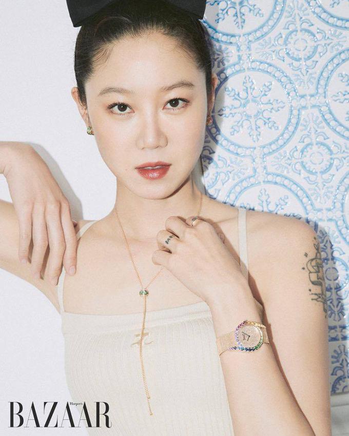 Gong Hyo Jin và Shin Min Ah: Hai mỹ nhân tài sắc vẹn toàn của showbiz Hàn 