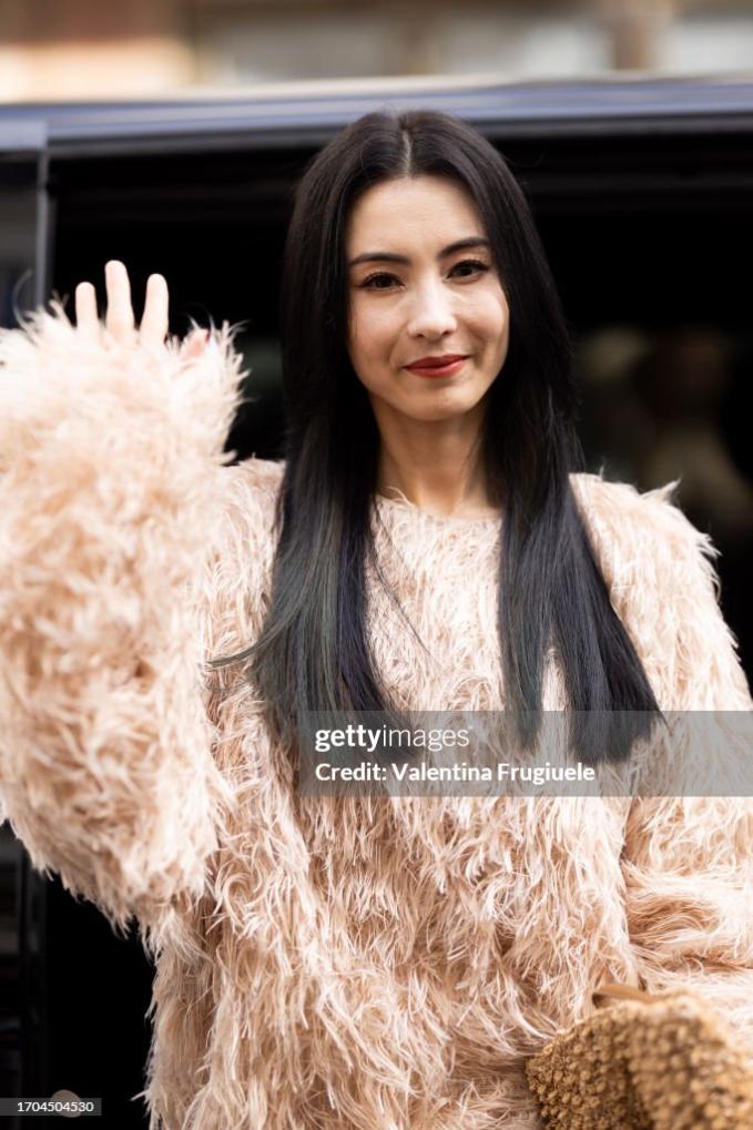 Trương Bá Chi tại Paris Fashion Week: Lên video rất xinh nhưng nhìn ảnh Getty Images lại hụt hẫng