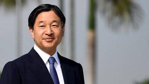 Nhật hoàng Naruhito. (Nguồn: BBC)