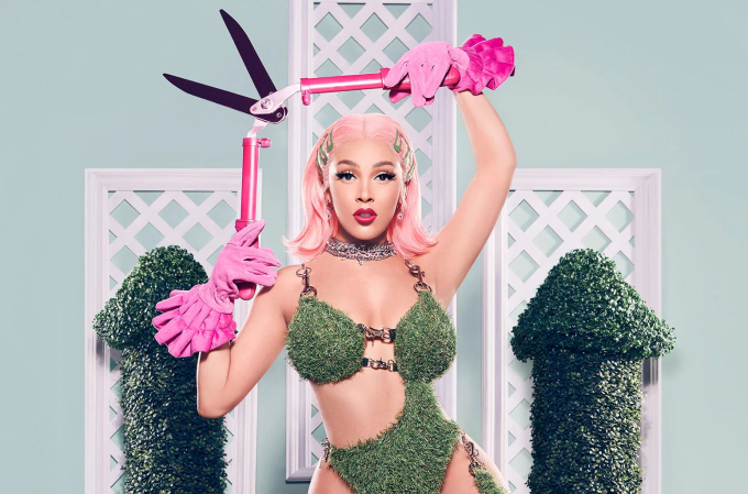 Doja Cat hiện vẫn giữ im lặng trước thông tin gây xôn xao