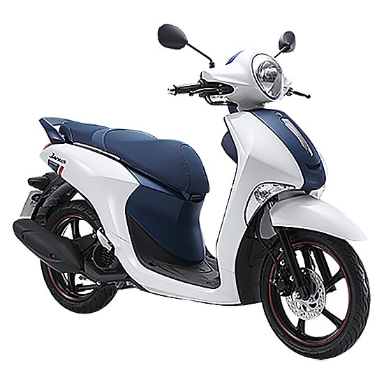 Giá Yamaha Janus tháng 9/2019: Dao động từ 28-32 triệu đồng