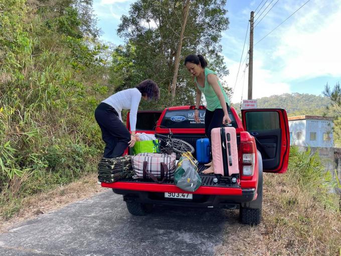 Phụ nữ off-road: sao không được?